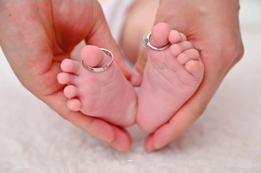 渑池怀孕妊娠线不明显